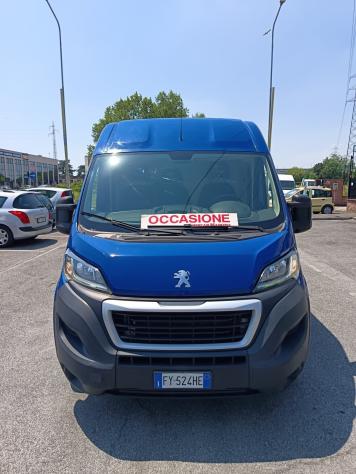 Peugeot Boxer 33 2.2 BlueHDi 140 S&S PM-TN Furgone
