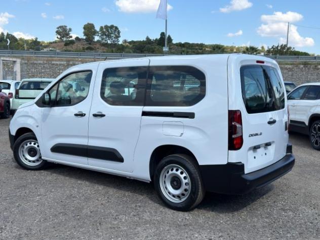 FIAT Doblo 1.5 BlueHdi 100CV XL COMBI 5 POSTI AUTOCARRO rif. 24171375 - Foto 3