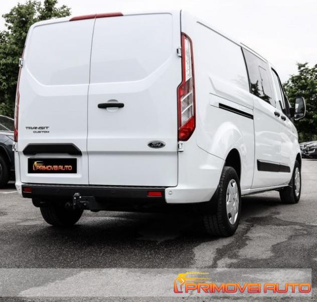 FORD Transit Custom 320 2.0 EcoBlue 130 L2 rif. 21050626 - Foto 6