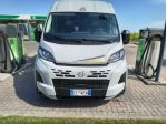 Ci International kyros evo 6 xl 2025 13000km FIAT DUCATO