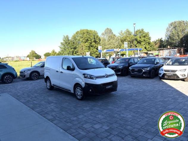 CITROEN Jumpy 2.0 BlueHDi 120 S&S PC-TN Furgone rif. 23790217 - Foto 5