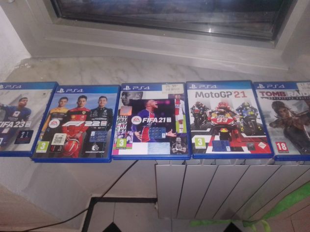 Vendo play station 4 usata funzionante - Foto 6