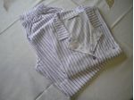 PIGIAMA DONNA MARTA NAZZARO tg.46 GIACCA+PANTALONI LUNGHI