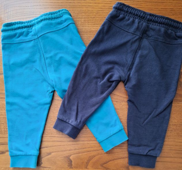 Abbigliamento neonato taglia 12-18 mesi - Foto 3