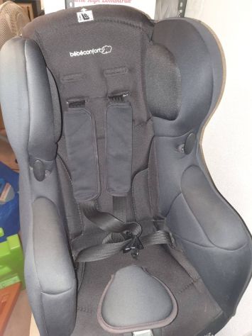 Seggiolino Auto Bebe Confort Iseos Isofix Usato 65€ - Foto 3