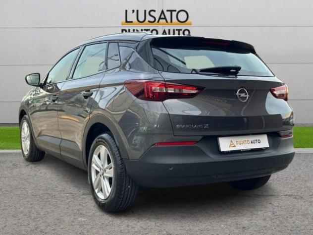 OPEL Grandland X 1.2 Turbo 12V 130 CV Start&Stop aut. Advance rif. 24159067 - Foto 5