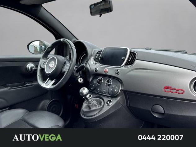 FIAT 500 1.0 hybrid sport 70cv rif. 23807873 - Foto 6