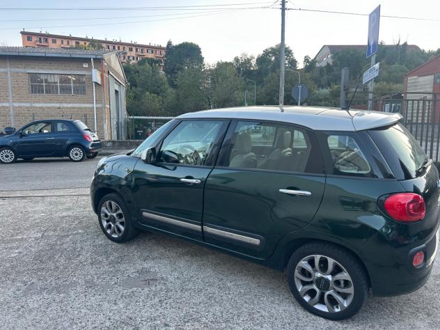 Fiat 500L 0.9 TwinAir Turbo Natural Power Panoramic Edition GM - Foto 4