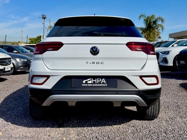 VOLKSWAGEN T-Roc 2.0 TDI SCR Style LED CARPLAY PARK ASSIST ACC - Foto 5