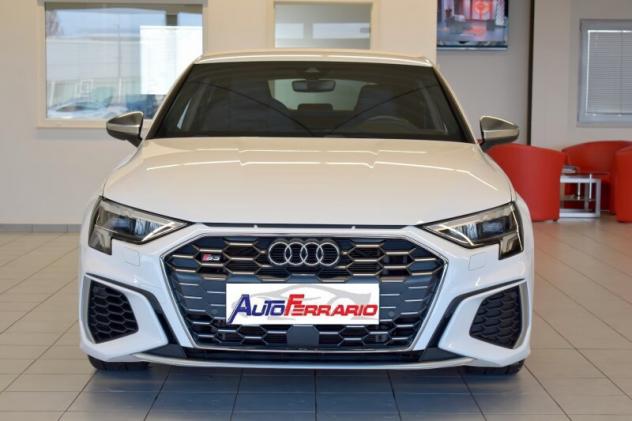 AUDI A3 4ª serie S3 SPB TFSI 310 CV quattro S tronic - Foto 2