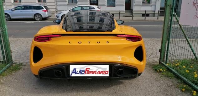LOTUS Emira Emira V6 Supercharged First Edition - Foto 8
