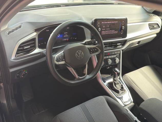 Volkswagen T-Roc 1.5 TSI 150 Cv Style DSG - LED, CarPlay, Ad. Cruise ecc - Foto 5