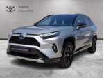 Toyota RAV4 2.5 vvt-ie hybrid Style awd-i e-cvt my19