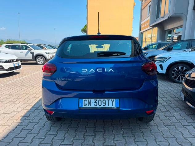 DACIA Sandero 3ª serie Sandero Streetway 1.0 SCe 65 CV Expression - Foto 5