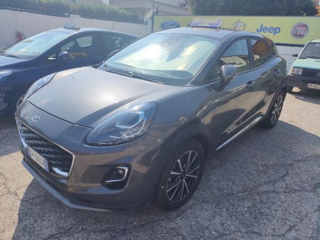 Ford Puma 1.0 ST-Line varie disponibilit - Foto 2