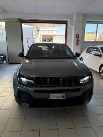 JEEP - Avenger - 1.2 Turbo Summit - Foto 4