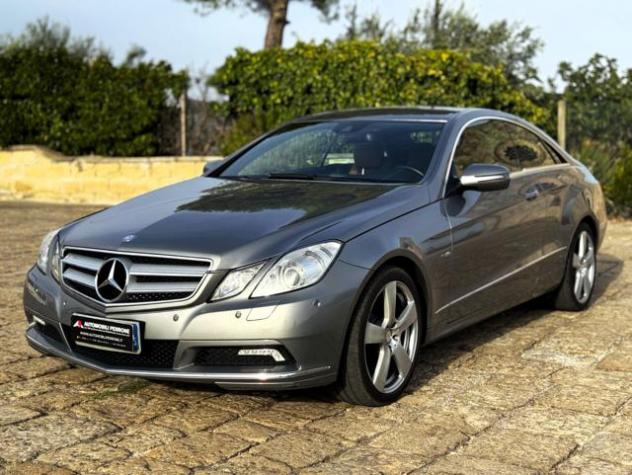 MERCEDES-BENZ E 350 CGI Coupé Avantgarde rif. 24059410 - Foto 4