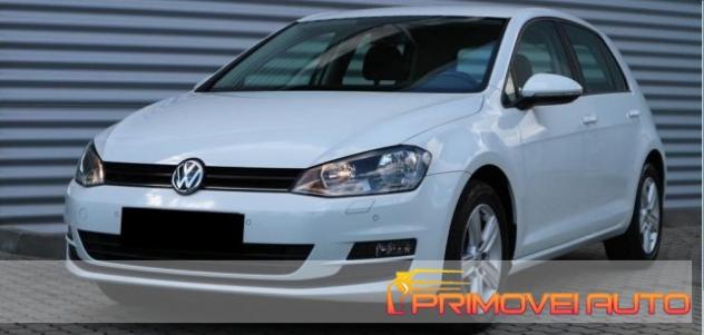 VOLKSWAGEN Golf 1.6 TDI 110 CV 5p. Comfortline rif. 19796830 - Foto 4