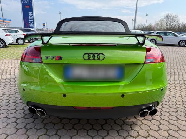 Audi TTS Roadster 2.0 272 CV TFSI quattro S tronic - Foto 8