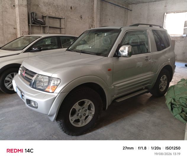 Mitsubishi Pajero 3.2 16V DI-D 3p. GLS1