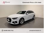 AUDI A4 AVANT 40 TDI MHEV QUATTRO S-TRONIC S LINE EDITION rif. 24058298