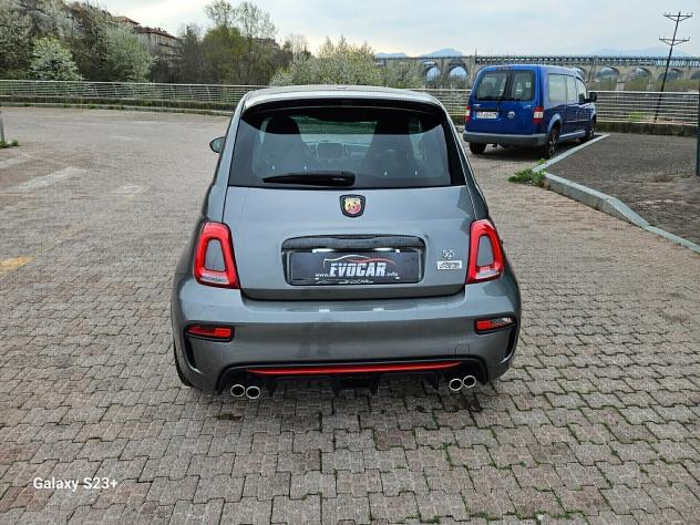 Abarth 595 Pista ritiro usato/scambio - Foto 10