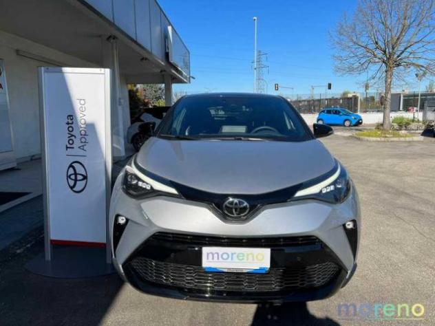 TOYOTA C-HR 1.8h GR Sport e-cvt rif. 18836085 - Foto 3