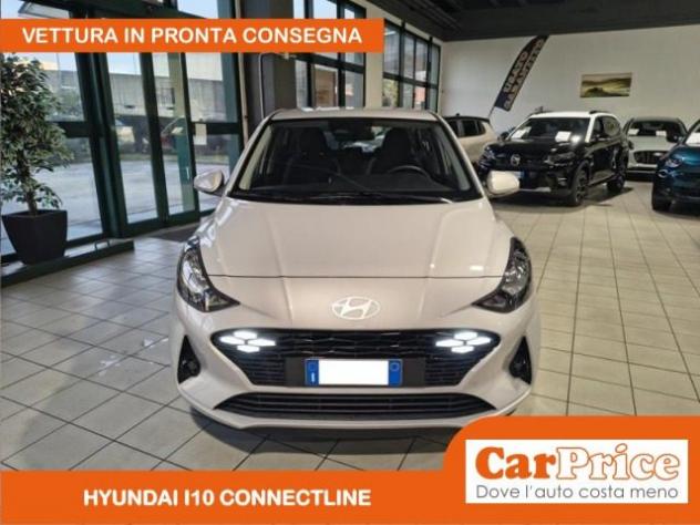 HYUNDAI i10 1.0 AT 63CV Connectline rif. 23976035 - Foto 3