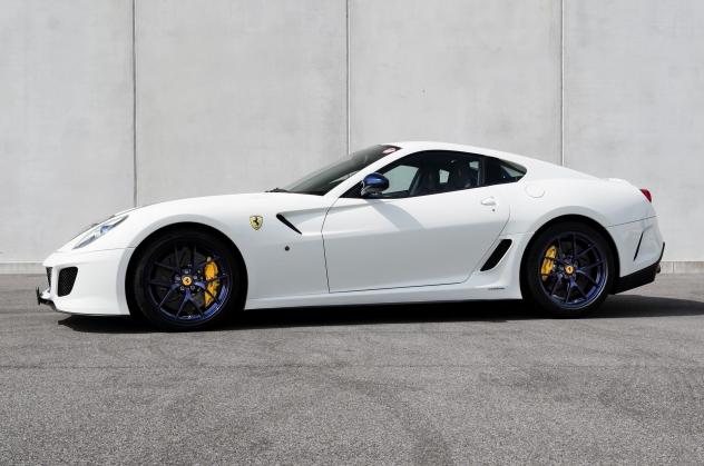 Ferrari 599 599 GTO - vettura italiana - unico proprietario - Foto 3