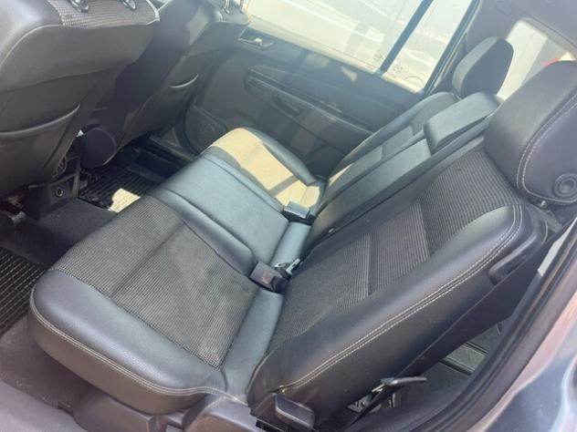 OPEL ZAFIRA INTERNI IN PELLE , 4 VETRI ELETTRICI, COMANDI AL VOLANTE FULL... - Foto 3