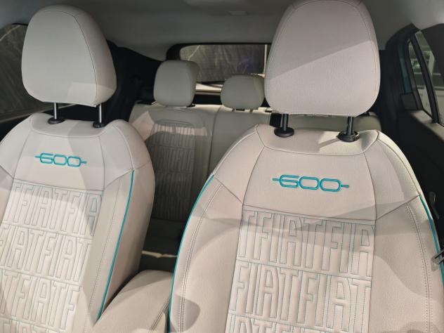 FIAT 600 1.2 Hybrid 100cv La Prima - Foto 7
