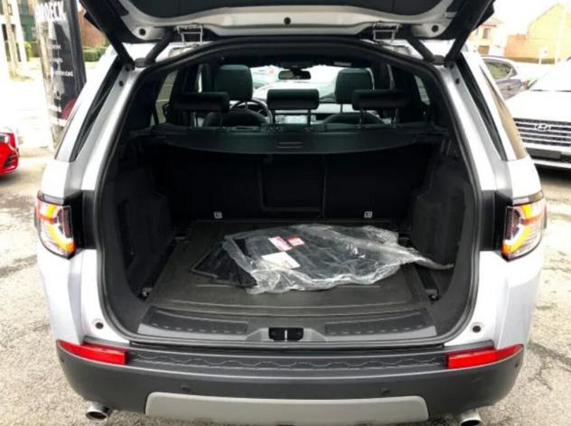 Land Rover Discovery 2.0 TD4 SE Black Pack-Pano 2018 2018 - Foto 3