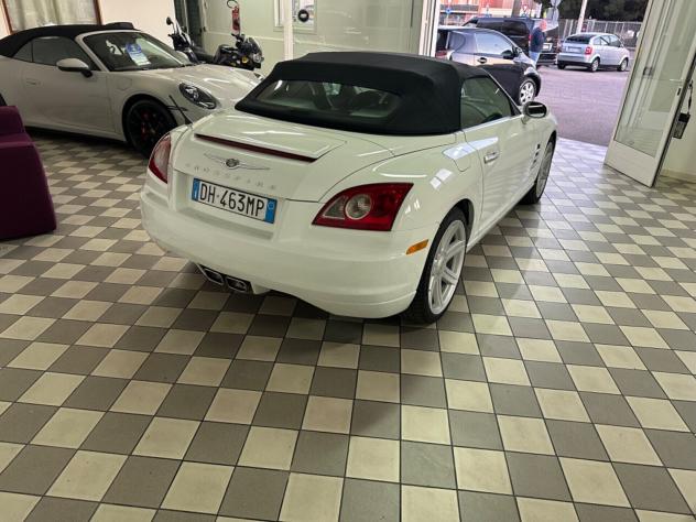 Chrysler Crossfire 3.2 cat Roadster Limited CABRIO - Foto 5