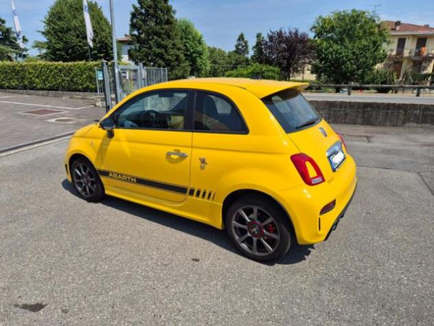 ABARTH 595 1.4 Turbo T-Jet 145 CV rif. 23899727 - Foto 8