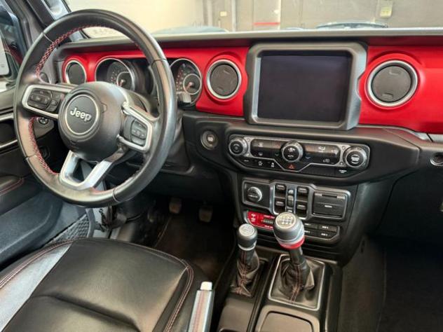 JEEP Wrangler 3.6 V6 Rubicon -MANUALE!! -VARIE OMOLOG rif. 23910142 - Foto 9