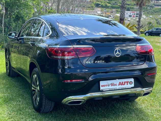 Mercedes-Benz GLC 220 d 4Matic CoupSport 194CV - Foto 5