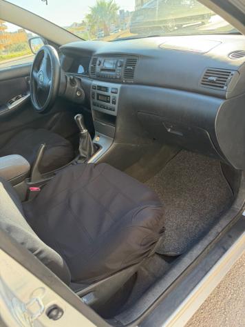Toyota Corolla 2.0 tdi D-4D 5 porte - Foto 7