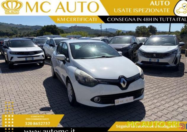 RENAULT Clio 1.2 75CV GPL 5 porte Live rif. 23815647