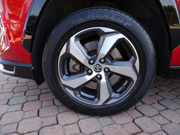 Toyota RAV4 5ª serie 2.5 PHEV (306CV) E-CVT AWD-i Dynamic+ - Foto 7