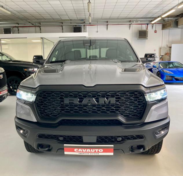 RAM 1500 REBEL PREMIUM 2025 3.0L Twin-Turbo 420 CV - Foto 3