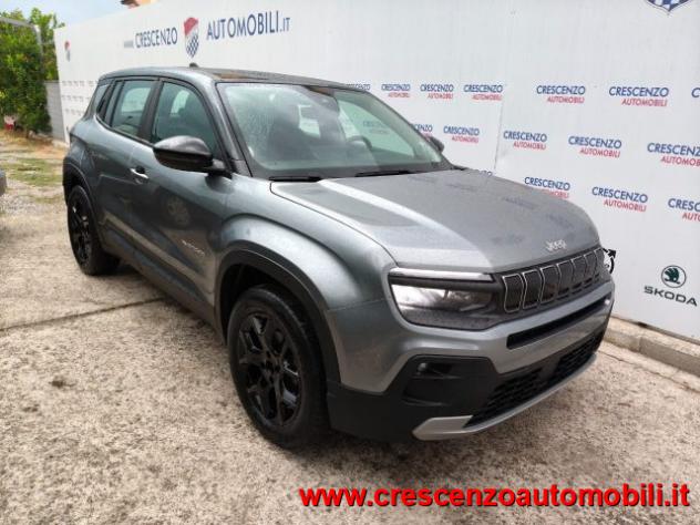 JEEP Avenger 1.2 Turbo 100 CV Altitude - PREZZO REALE rif. 24175854 - Foto 4