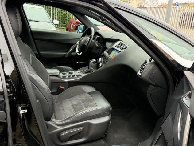 Ds DS5 AUT. GARANZIA COMPLETA 2.0 HDi 160 Sport Chic - Foto 10