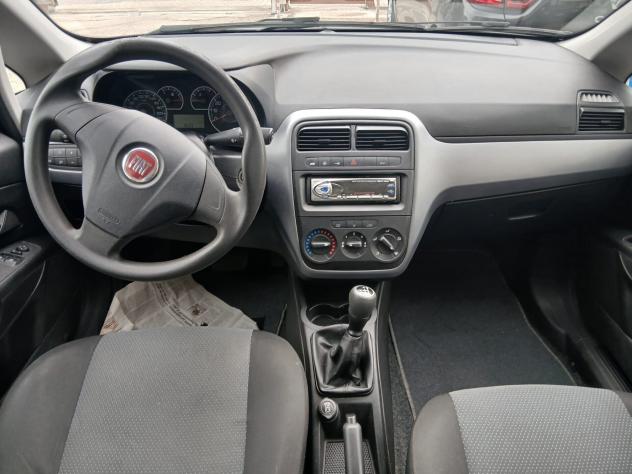 FIAT GRANDE PUNTO 1.4 5 porte Active - Cambio Semiautomatico (A23) - Foto 9
