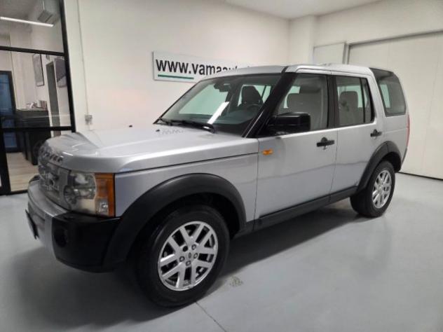 LAND ROVER Discovery 3 2.7 TDV6 HSE rif. 24195181