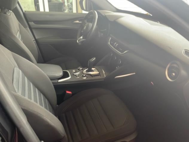 Alfa Romeo Stelvio 2.2 TD 160 CV Super AT8 RWD - Foto 8