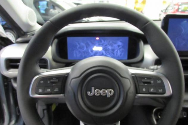 JEEP Avenger 1.2 Turbo 100 CV Summit KM.ZERO rif. 23795609 - Foto 9