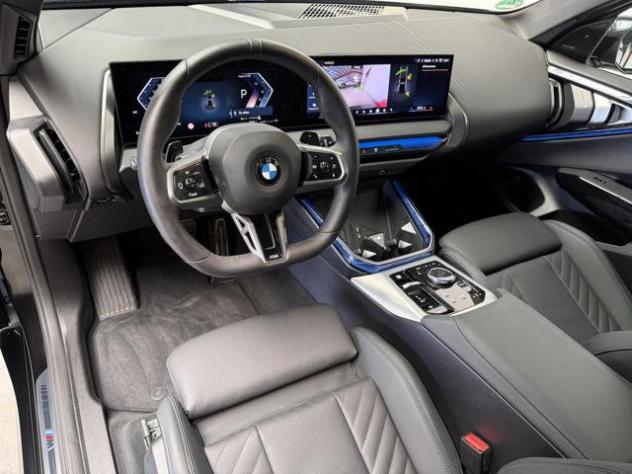 BMW X3 20d xDrive M SPORT PRO BLACK PACK PANORAMA rif. 24095002 - Foto 5