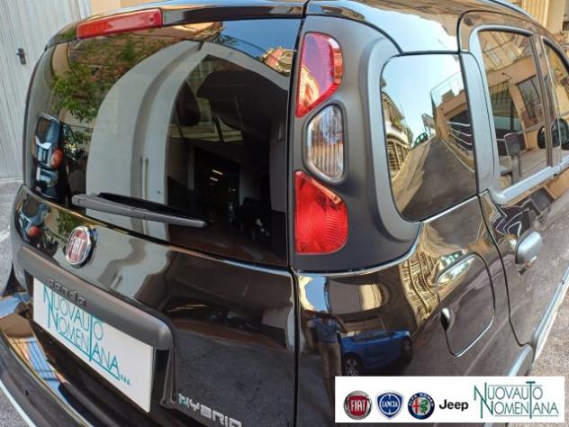 FIAT Panda Pandina Cross 1.0 FireFly Hybrid 5°P Auto Nuova rif. 23968661 - Foto 8