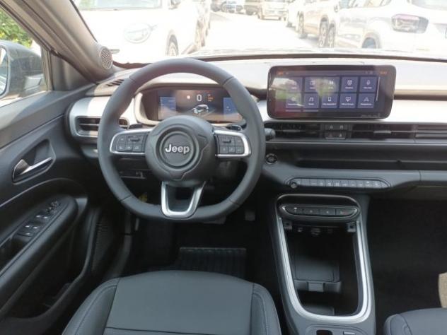 JEEP Avenger 1200 MHEV UPLAND 4XE 145CV PELLE INFOTAIN"17 ITA rif. 23983249 - Foto 8