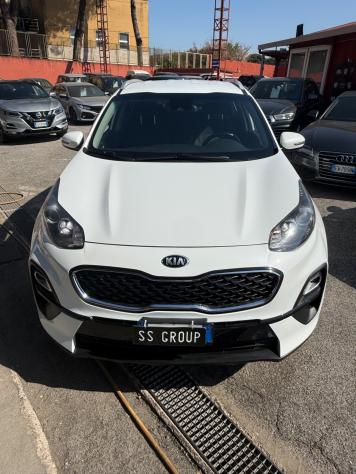Sportage 1.6 ECOGPL 2WD Style-unipro-rate- - Foto 2